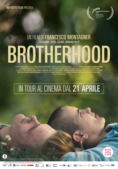 Brotherhood - Italian Movie Poster