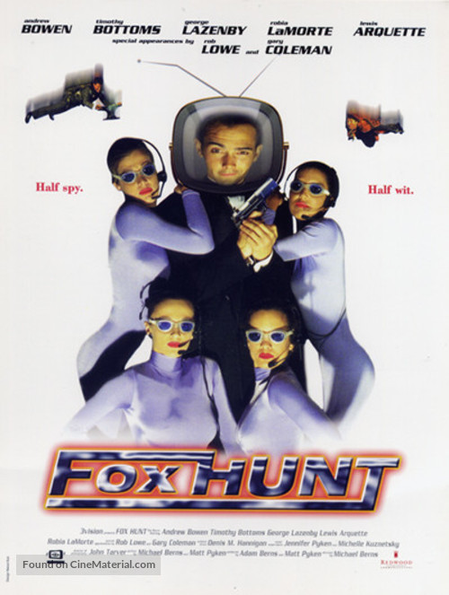 Fox Hunt - Movie Poster