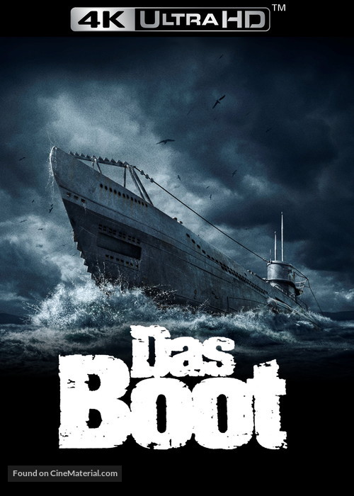 Das Boot - German Movie Cover
