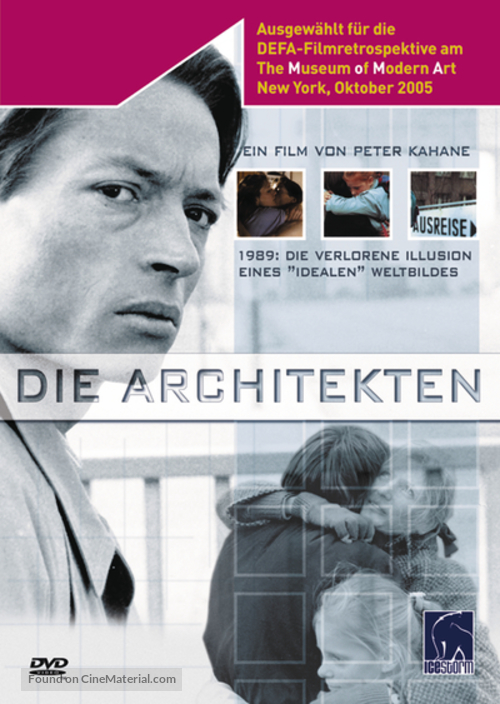 Die Architekten - German Movie Cover