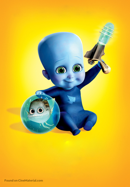 Megamind - Key art