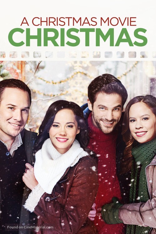 A Christmas Movie Christmas - Movie Poster