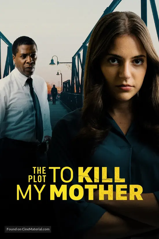 The Plot to Kill My Mother - Canadian Movie Poster