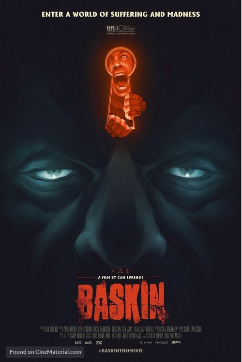 Baskin - Movie Poster