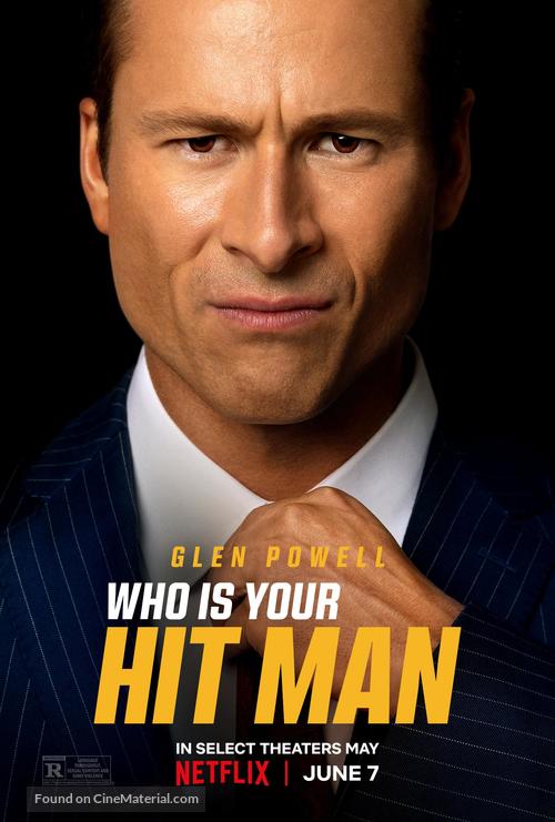 Hit Man - Movie Poster