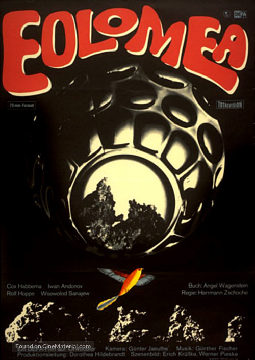 Eolomea - German Movie Poster