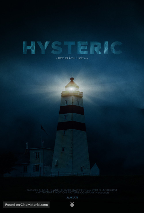 Hysteric - Movie Poster