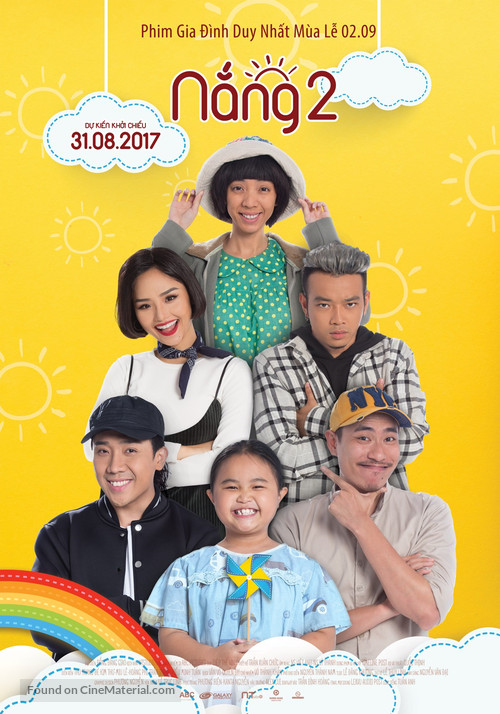 Nang 2 - Vietnamese Movie Poster