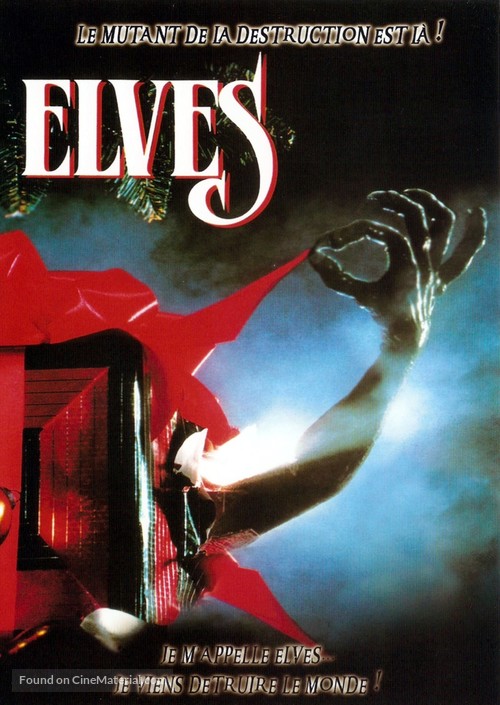 Elves - French DVD movie cover