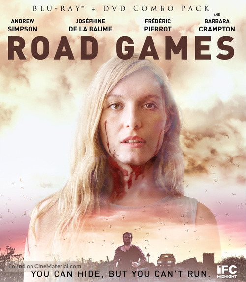 Road Games - Movie Cover