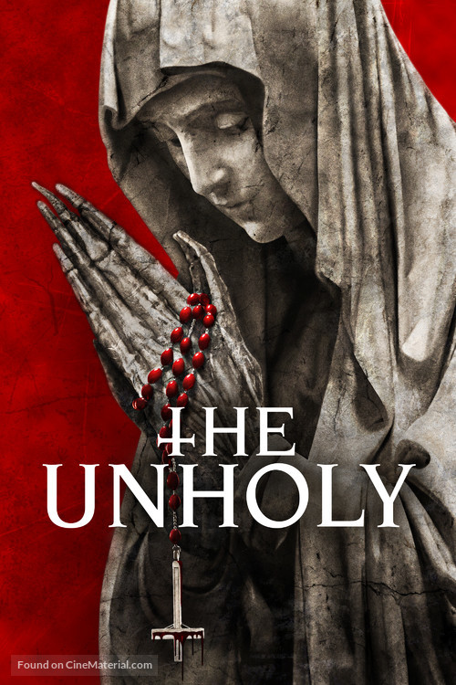 The Unholy - Movie Cover