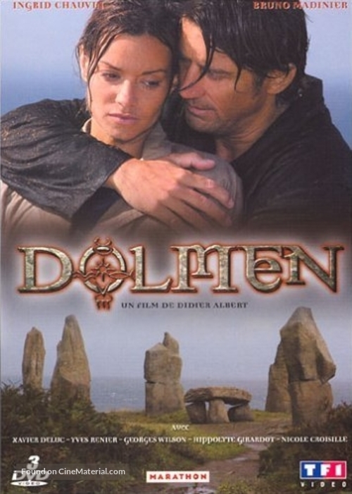 &quot;Dolmen&quot; - French Movie Cover