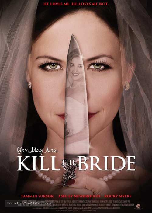 You May Now Kill the Bride - Movie Poster