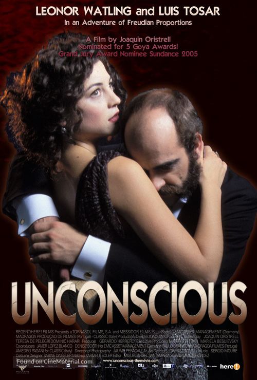 Inconscientes - Movie Poster