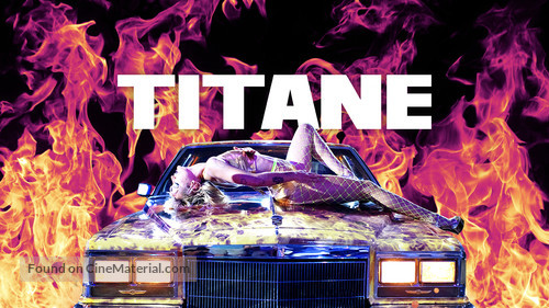 Titane - Canadian Movie Cover