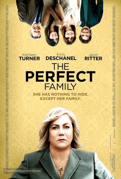 The Perfect Family - Movie Poster