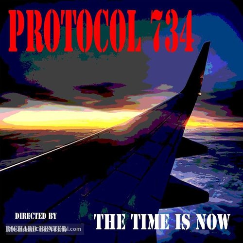 Protocol 734 - Movie Poster