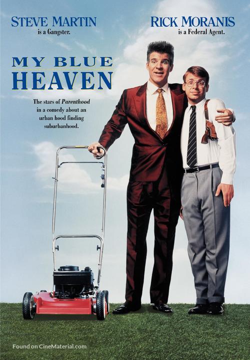 My Blue Heaven - Movie Poster