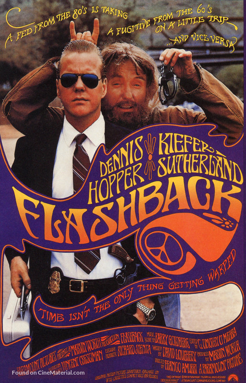Flashback - Movie Poster