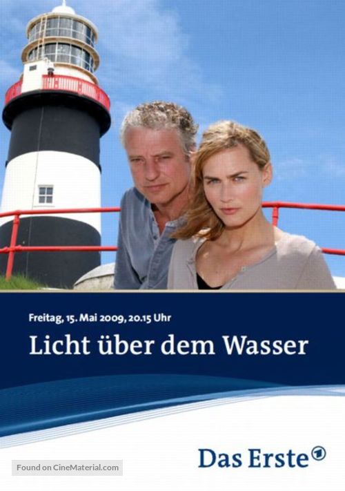 Licht &uuml;ber dem Wasser - German Movie Cover