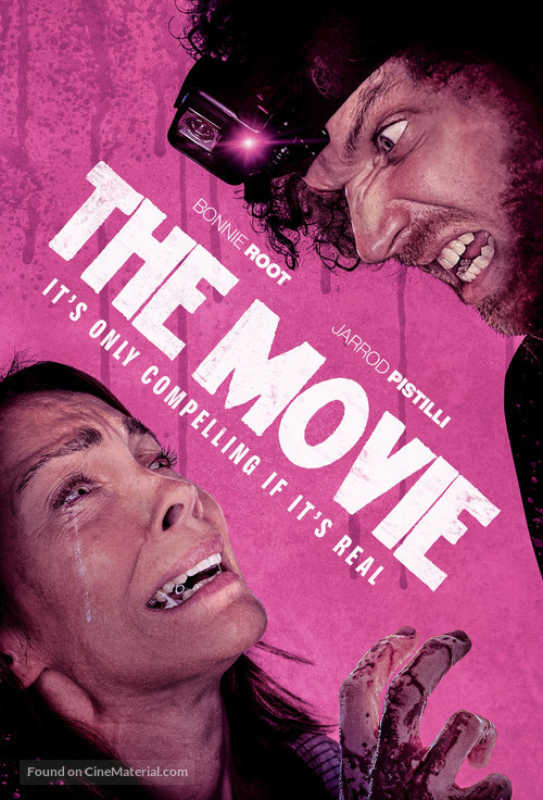 The Movie - Movie Poster