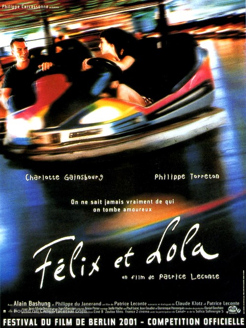 F&eacute;lix et Lola - French Movie Poster