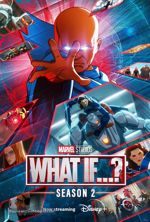 &quot;What If...?&quot; - Movie Poster