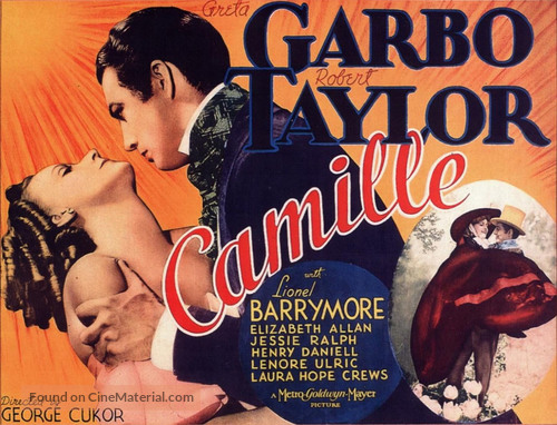 Camille - Movie Poster