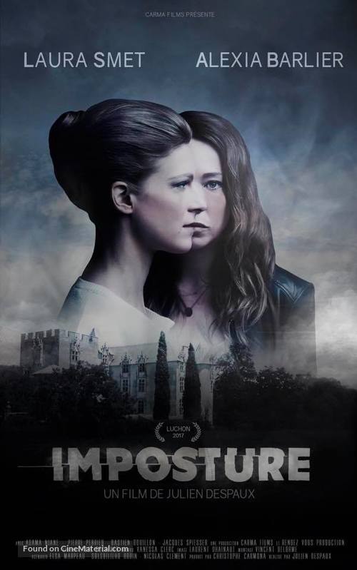 Imposture - French Movie Poster