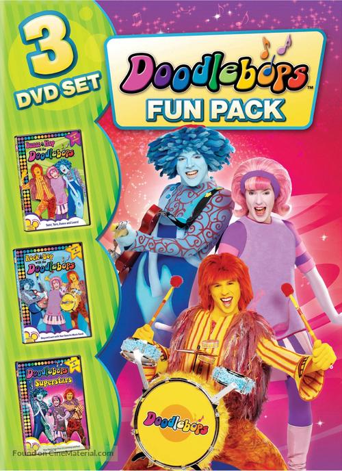 &quot;The Doodlebops&quot; - Movie Cover