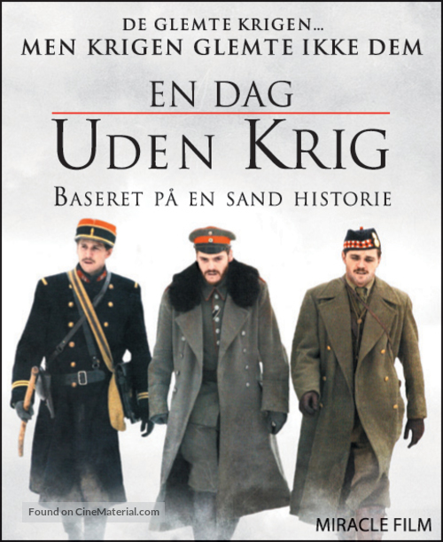 Joyeux No&euml;l - Danish Movie Poster