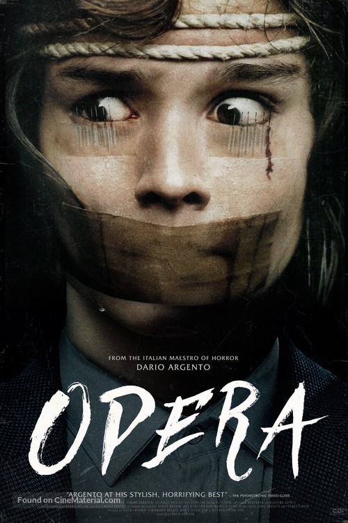 Opera - Movie Poster