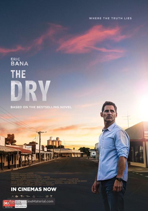 The Dry - Australian Movie Poster