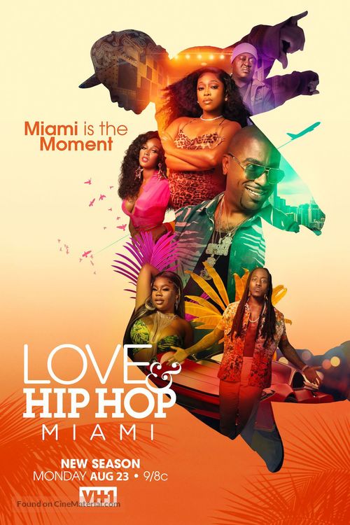 &quot;Love &amp; Hip Hop: Miami&quot; - Movie Poster