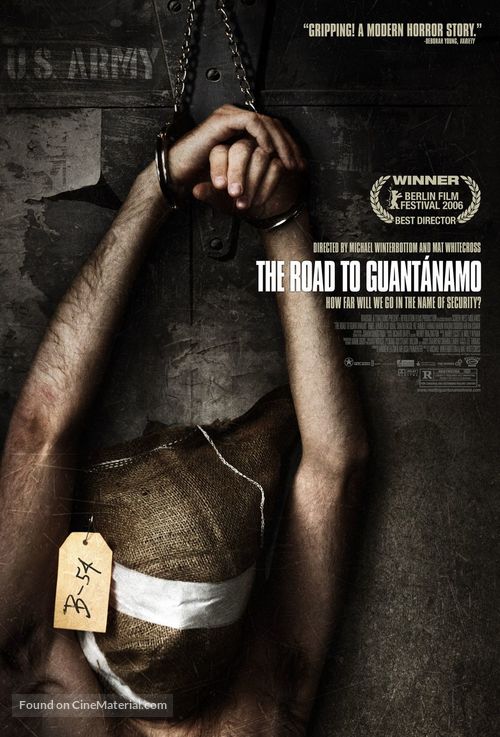 The Road to Guantanamo - Movie Poster