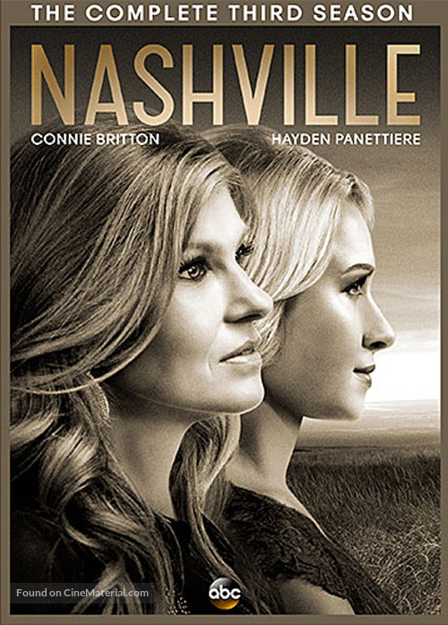 &quot;Nashville&quot; - DVD movie cover