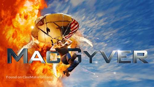 &quot;MacGyver&quot; - Movie Poster