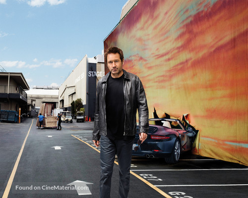 &quot;Californication&quot; - Key art