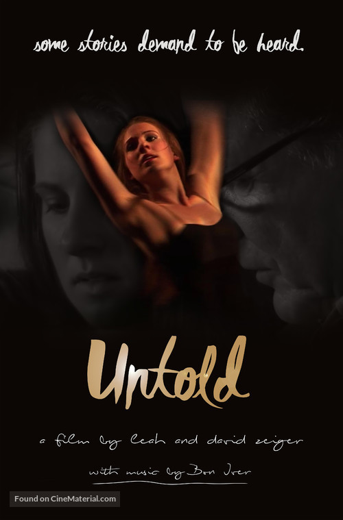 Untold - Movie Poster