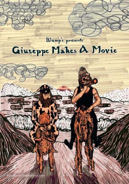 Giuseppe Makes a Movie - Movie Poster