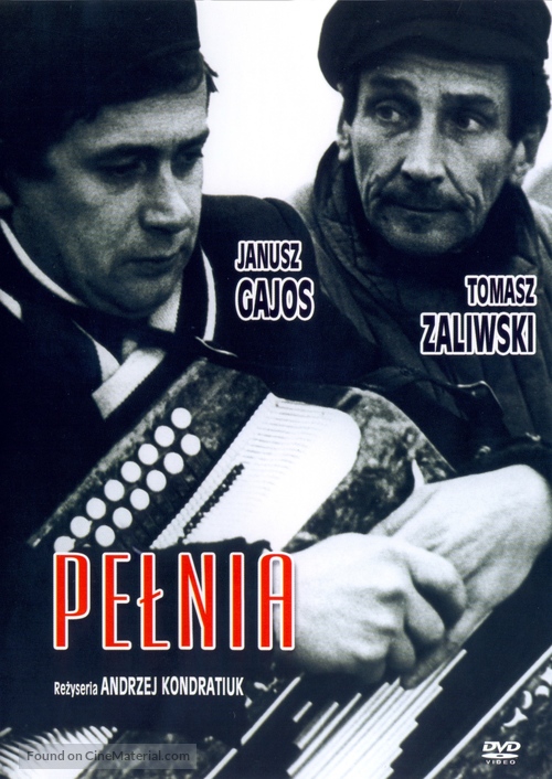 Pelnia - Polish Movie Cover