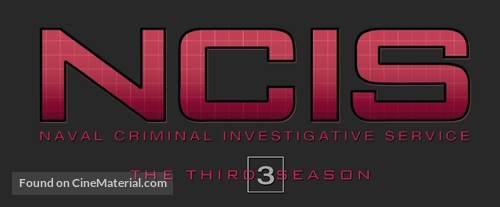 &quot;Navy NCIS: Naval Criminal Investigative Service&quot; - Logo