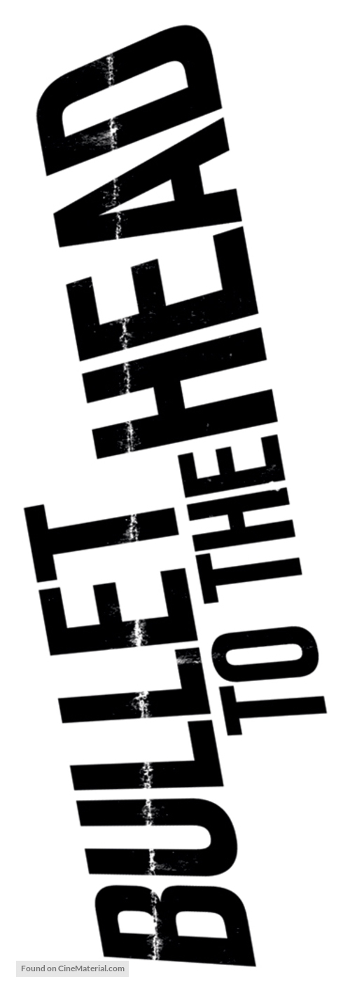 Bullet to the Head - Logo