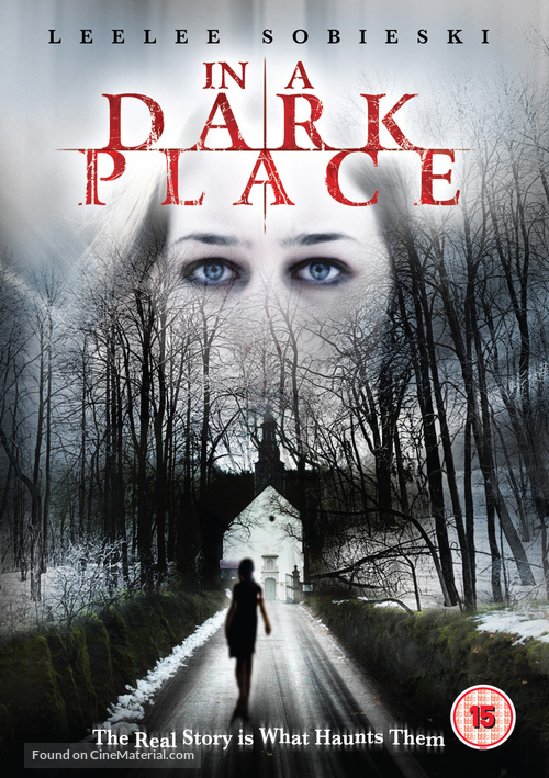 In a Dark Place - British Movie Cover