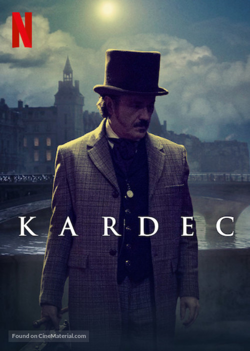 Kardec - Brazilian Video on demand movie cover