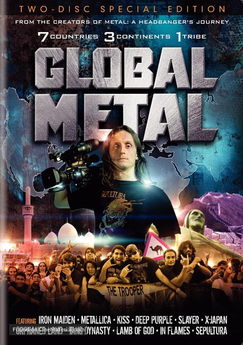 Global Metal - Movie Cover