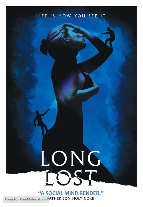 Long Lost - Movie Poster