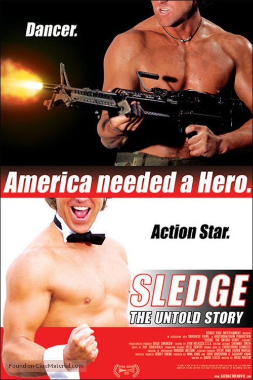 Sledge: The Untold Story - Movie Poster