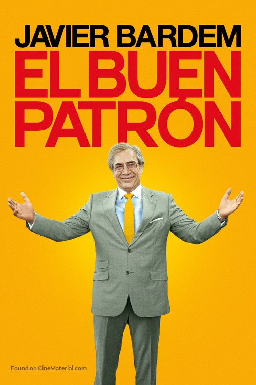 El buen patr&oacute;n - Swiss Movie Cover