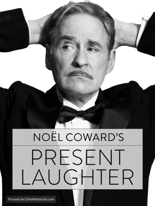 Present Laughter - Movie Poster
